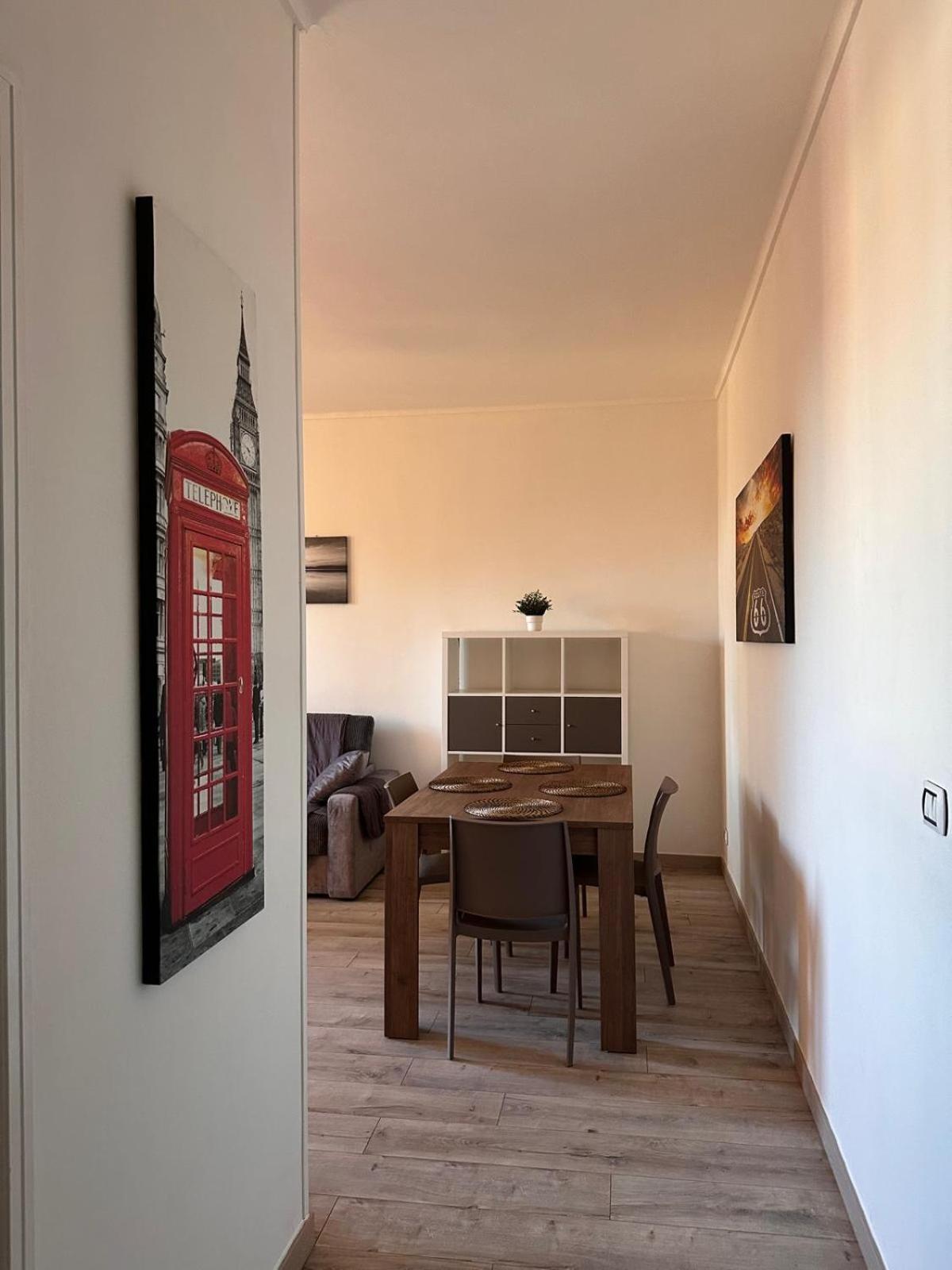 My House Apartment Roddino Luaran gambar